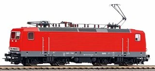 51729 PIKO - H0 -  Elektrická lokomotiva BR 143 175 "SLRS", DCC se zvukem