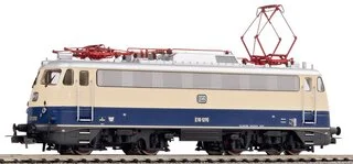 51813 PIKO - H0 - Elektrická lokomotiva E 10 1270, DCC se zvukem