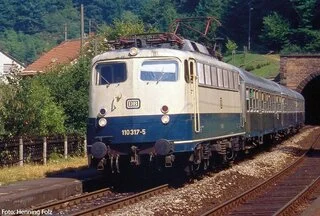 51815 PIKO - H0 - Elektrická lokomotiva BR 110