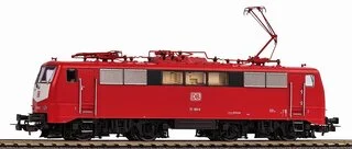 51857 PIKO - H0 - Elektrická lokomotiva BR 111