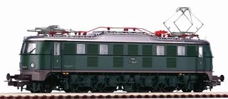 51875 PIKO - H0 - Elektrická lokomotiva Rh 1118, DCC se zvukem, AC verze