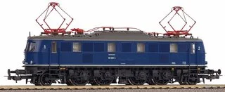 51877 PIKO - H0 - Elektrická lokomotiva BR 118, DCC se zvukem