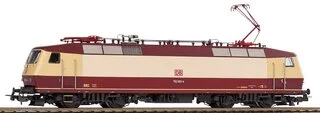 51907 PIKO - H0 - Elektrická lokomotiva BR 752 Latz, DCC se zvukem