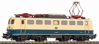 51910 PIKO - H0 - Elektrická lokomotiva BR 140, DCC se zvukem