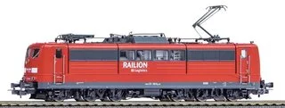51913 PIKO - H0 - Elektrická lokomotiva BR 151 "Raillion DB Logistics", DCC se zvukem