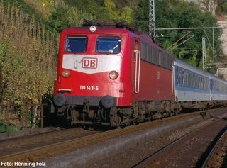 51921 PIKO - H0 - Elektrická lokomotiva BR 110 Latz, DCC se zvukem