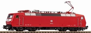 51936 PIKO - H0 - Elektrická lokomotiva BR 120, DCC se zvukem