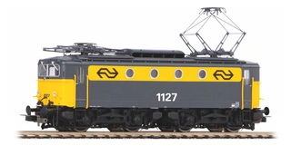 51955 PIKO - H0 - Elektrická lokomotiva Rh 1100, DCC se zvukem, AC verze