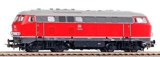 52404 PIKO - H0 - Dieselová lokomotiva BR V 160