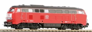 52413 PIKO - H0 - Dieselová lokomotiva BR 216 Latz, DCC se zvukem