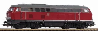 52417 PIKO - H0 - Dieselová lokomotiva BR 216, DCC se zvukem, AC verze