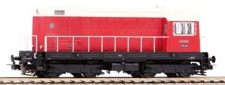 52426 PIKO - H0 -  Dieselová lokomotiva V 75 "Hektor", DCC se zvukem, AC verze