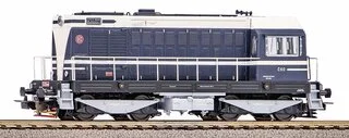 52429 PIKO - H0 - Dieselová lokomotiva BR T 720 Hektor (T435.0140), AC verze