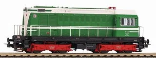 52436 PIKO - H0 - Dieselová lokomotiva BR 720 (T435) Hektor, DCC se zvukem, AC verze