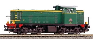 52442 PIKO - H0 - Dieselová lokomotiva D.141 1019, DCC se zvukem