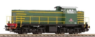 52447 PIKO - H0 -  Dieselová lokomotiva D.141 1023