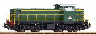 52449 PIKO - H0 - Dieselová lokomotiva D.141 1003