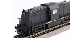 52464 PIKO - H0 - Dieselová lokomotiva BR 65-DE-19-A USATC II