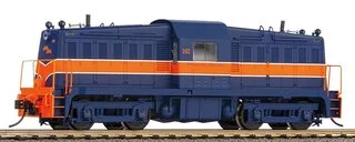 52470 PIKO - H0 - Dieselová lokomotiva MMID 65-Ton, DCC se zvukem, AC verze