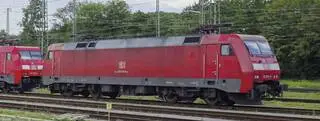 51123 PIKO - H0 - Elektrická lokomotiva BR 152, DCC se zvukem