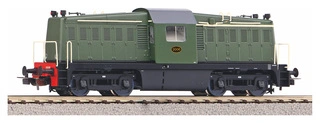 52476 PIKO - H0 - Dieselová lokomotiva Rh 2000, DCC/ZVUK, AC verze