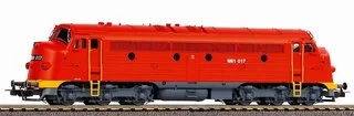 52480 PIKO - H0 - Dieselová lokomotiva M61