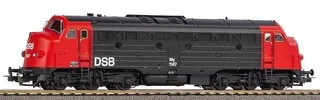 52484 PIKO - H0 - Dieselová lokomotiva My 1100, DCC se zvukem