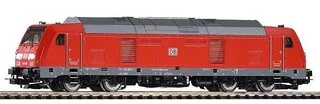 52512 PIKO - H0 - Dieselová lokomotiva řady 245, DCC se zvukem