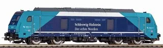 52523 PIKO - H0 - Dieselová lokomotiva BR 245, DCC se zvukem