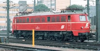 51142 PIKO - H0 - Elektrická lokomotiva Rh 1018