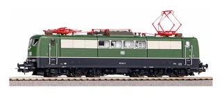 51315 PIKO - H0 - Elektrická lokomotiva BR 151 grün Ep.IV