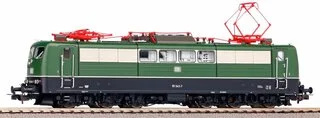 51316 PIKO - H0 - Elektrická lokomotiva BR 151 grün Ep.IV