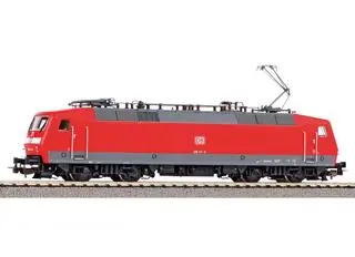 51327 PIKO - H0 - Elektrická lokomotiva BR 120 DB AG, epocha V, se zvukem, AC verze