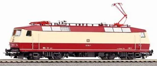 51331 PIKO - H0 - Elektrická lokomotiva BR 120 vorserie