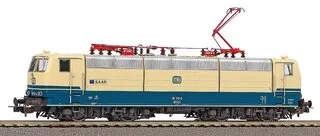 51345 PIKO - H0 - Elektrická lokomotiva BR 181.2 "Saar"