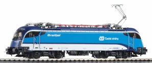 H0 - Elektrická lokomotiva Taurus Railjet 1216 ČD