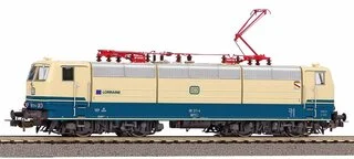 51352 PIKO - H0 - Elektrická lokomotiva BR 181.2 "Lorraine"
