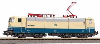 51353 PIKO - H0 - Elektrická lokomotiva BR 181.2 "Lorraine", DCC se zvukem