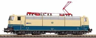 51355 PIKO - H0 - Elektrická lokomotiva 181.2 "Mosel"