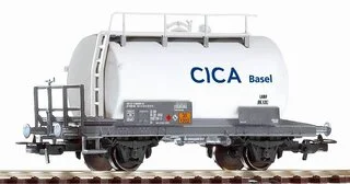 27702 PIKO - Cisternový vůz "CICA"