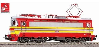 51383 PIKO - H0 - Elektrická lokomotiva BR S499 "Laminátka", DCC se zvukem