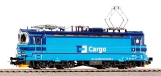 51385 PIKO - H0 - Elektrická lokomotiva BR 240 (S499) "Laminátka" ČD Cargo, DCC se zvukem