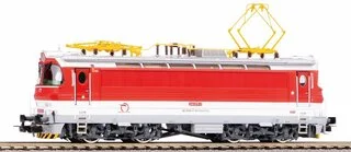 51388 PIKO - H0 - Elektrická lokomotiva BR 240 (S499) "Laminátka" DCC se zvukem