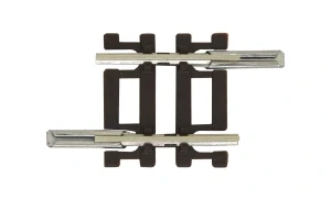 N - Rovná kolej 17,2 mm