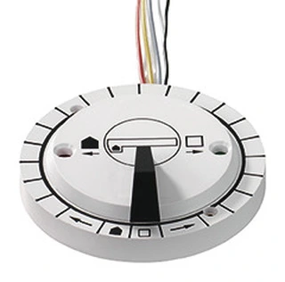 6910 Fleischmann - Ovládání točny