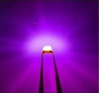 SMD Led - 0805 - růžová