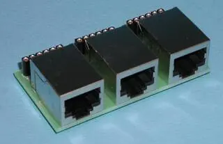 038112 LDT - ADAP-HSI-USB-S88-N-F