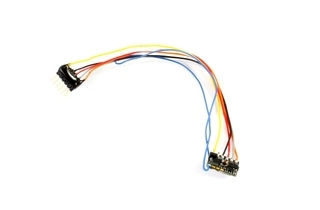 MX615F lokomotivní miniaturní dekodér s NEM651