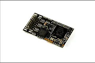 Zvukový dekodér ZIMO MS450P16 PluX16 16bit