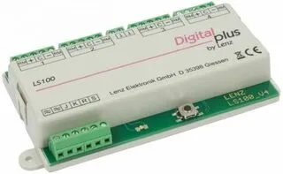 LS101 spínací dekodér se zpětným hlášením